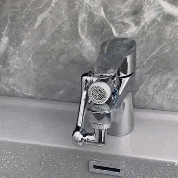 Extension de Robinet universelle