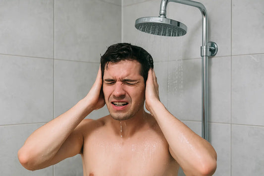 Comment résister à une douche froide 