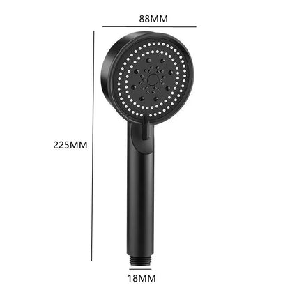 Dimension du pommeau de douche
