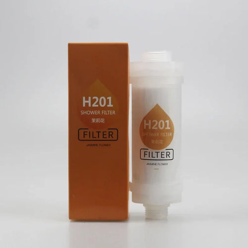 Filtre de pommeau de douche parfum fleur de jasmin