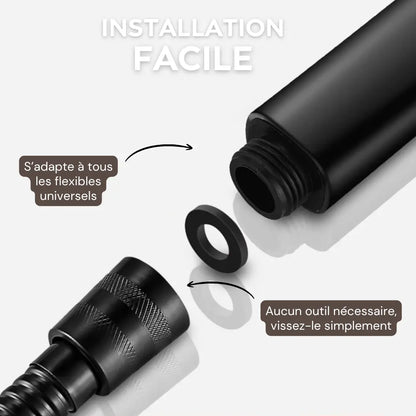 Pommeau de douche SPA haute pression