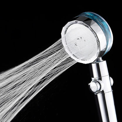 Jet de pommeau de douche haute pression turbo