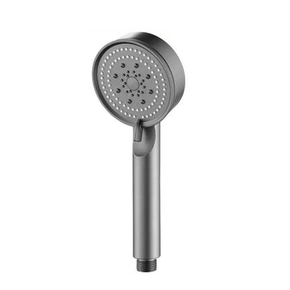 Pommeau de douche brumisateur gris foncé 