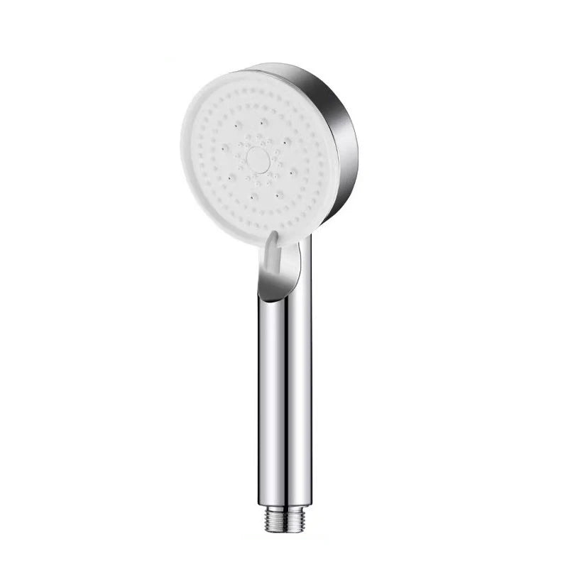 Pommeau de douche brumisateur gris 