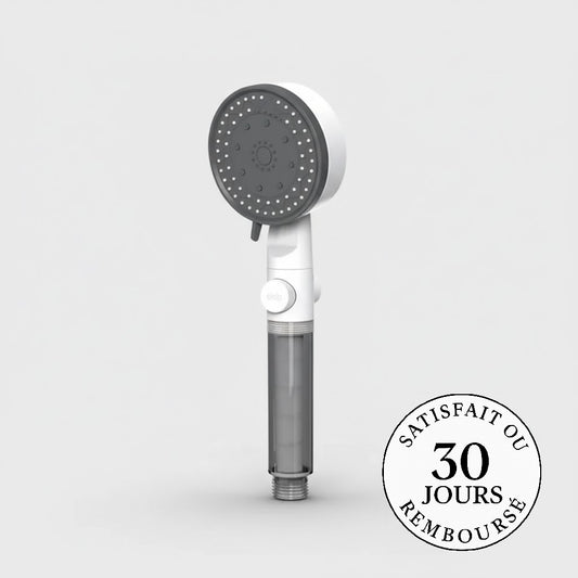 pomeau de douche brume