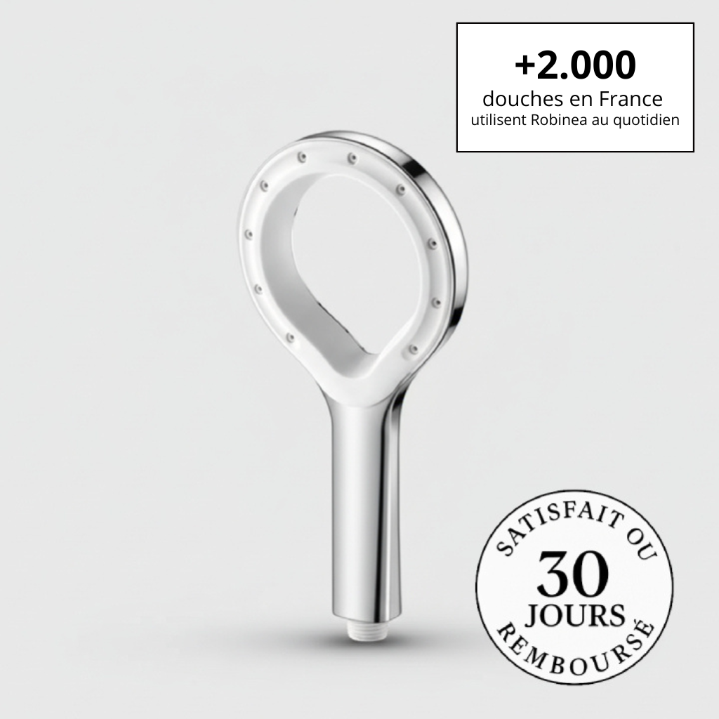 Pommeau de douche SPA haute pression