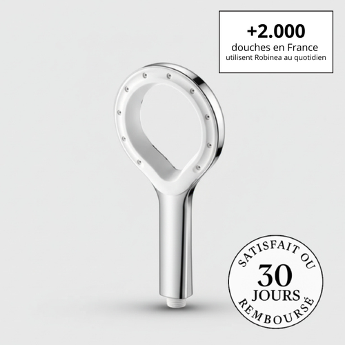 Pommeau de douche SPA haute pression