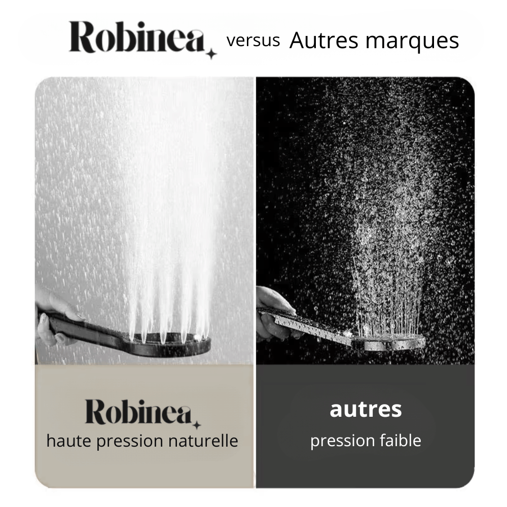 Pommeau de douche SPA haute pression