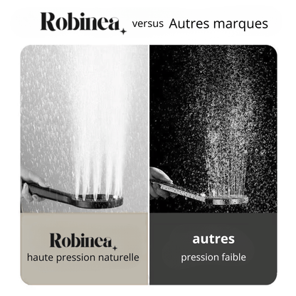 Pommeau de douche SPA haute pression