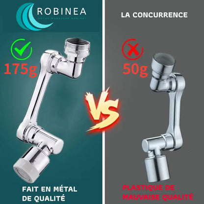 Mousseur robinet en laiton - Mousseur-robinet.com